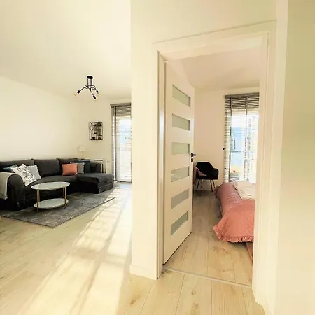 Apartament Premium Slupsk Exterior photo