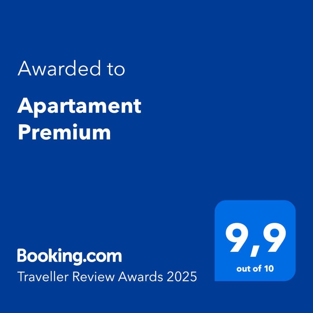 Premium Apartment Slupsk