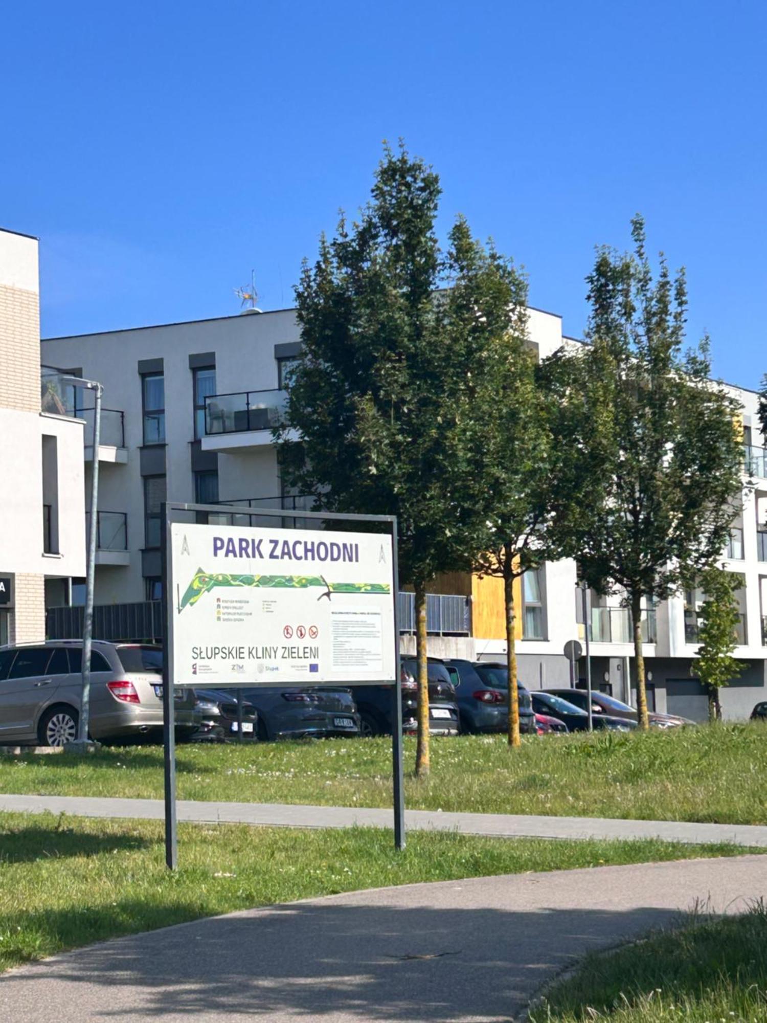 Premium Apartamento Słupsk